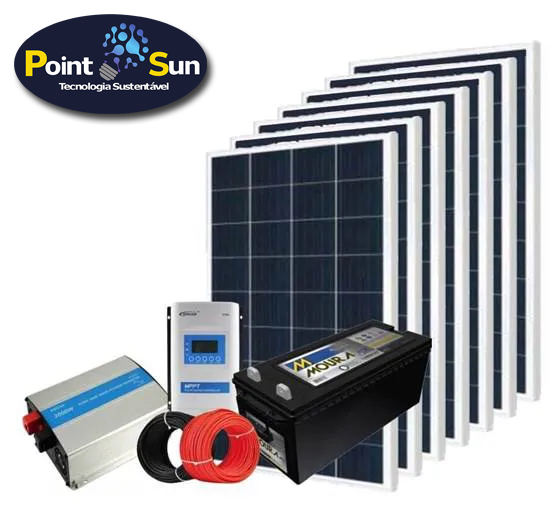 kit-solares